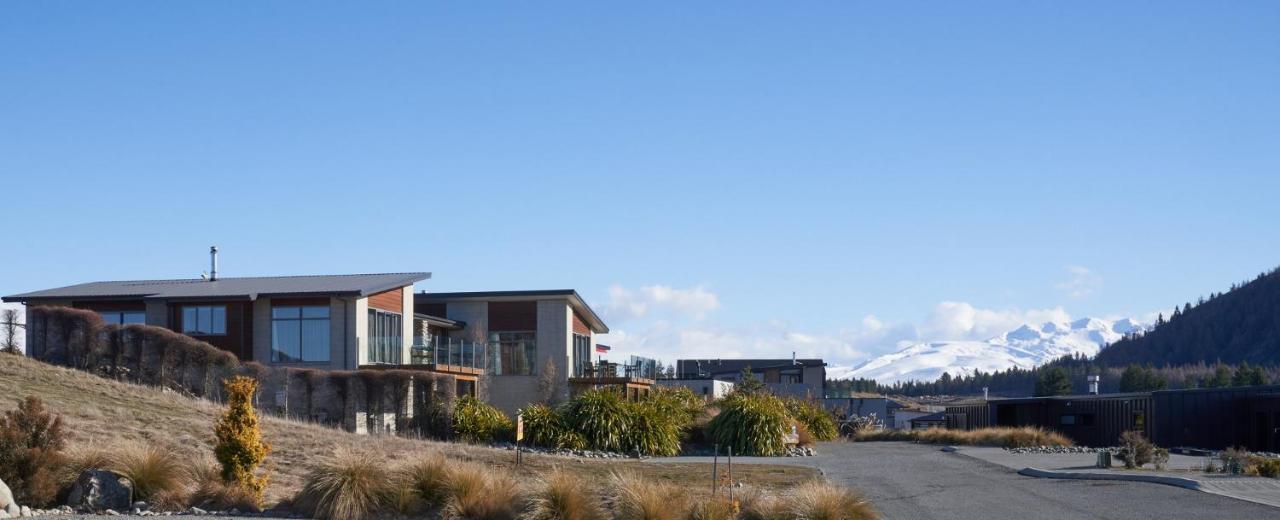 Hillcrest Lodge A - Lake Tekapo Εξωτερικό φωτογραφία