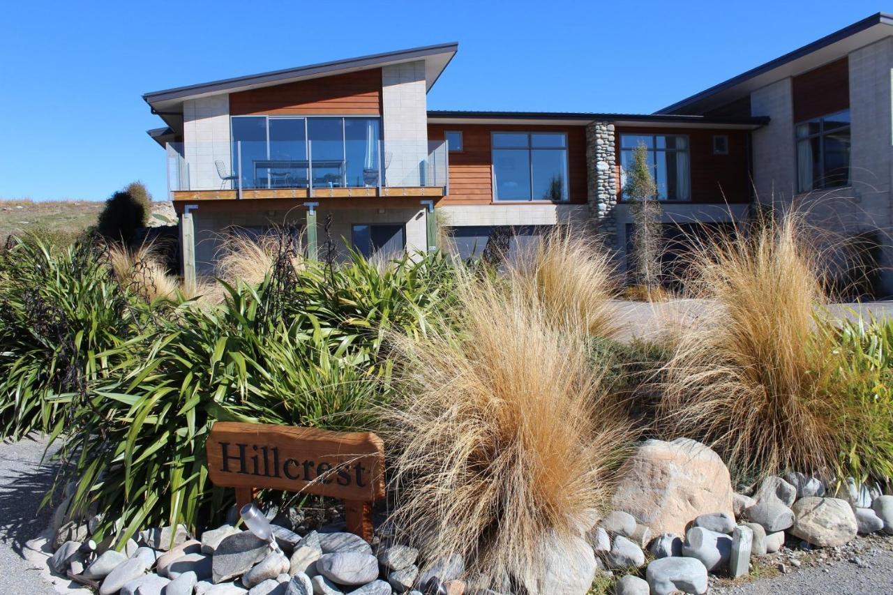 Hillcrest Lodge A - Lake Tekapo Εξωτερικό φωτογραφία