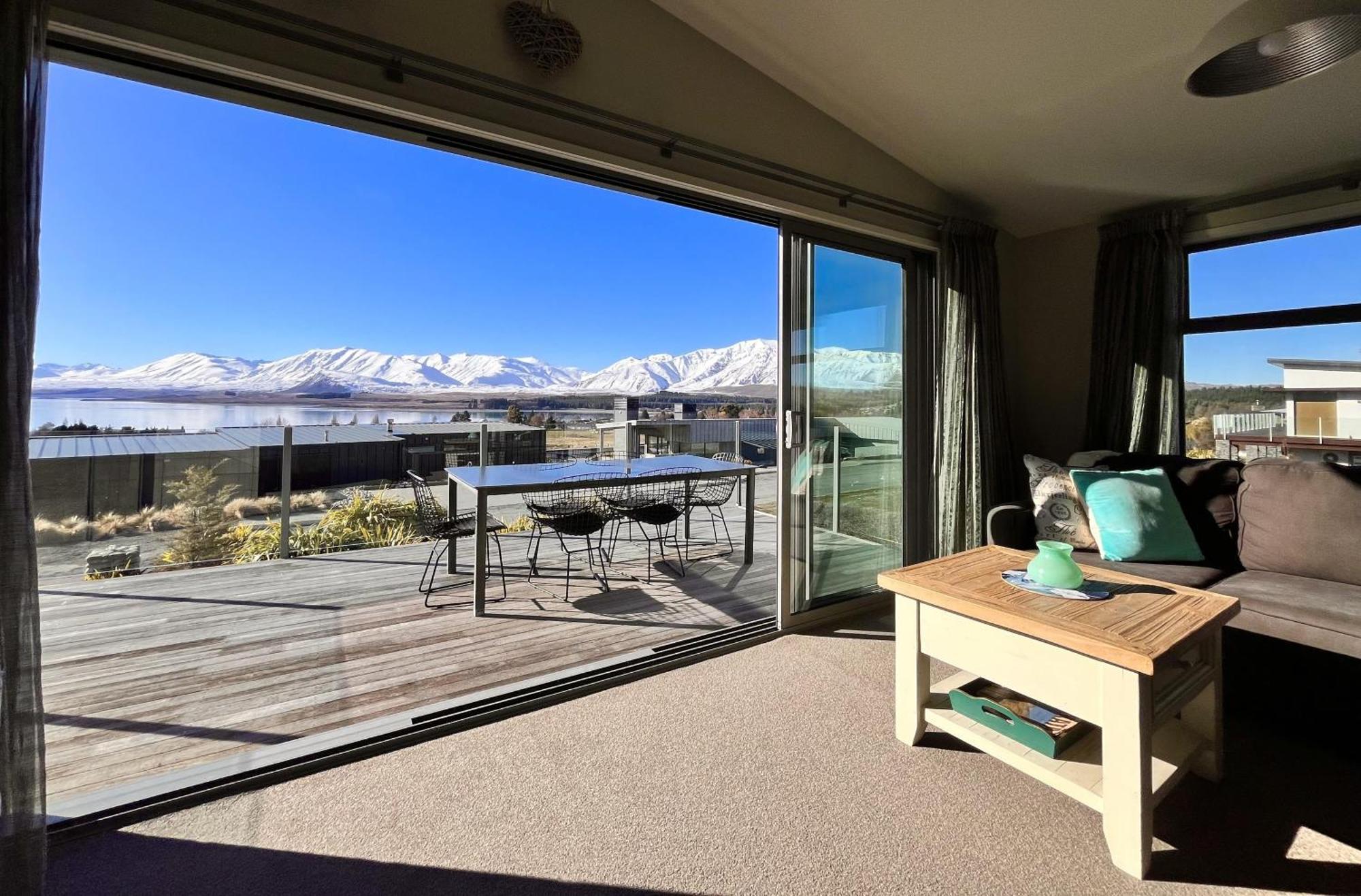 Hillcrest Lodge A - Lake Tekapo Εξωτερικό φωτογραφία