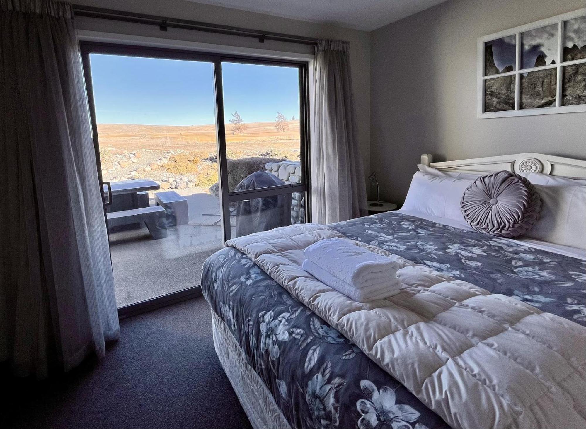 Hillcrest Lodge A - Lake Tekapo Εξωτερικό φωτογραφία