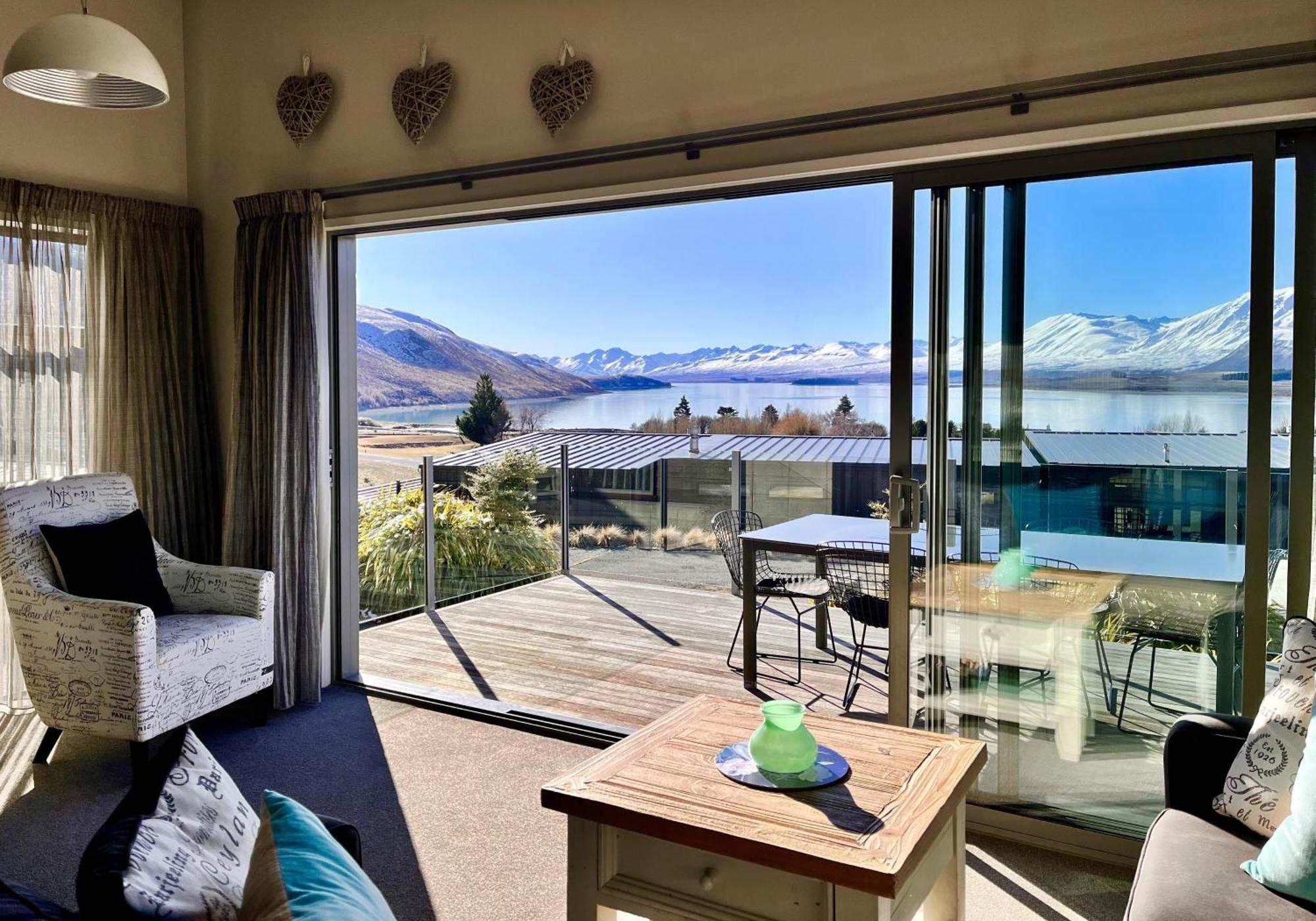 Hillcrest Lodge A - Lake Tekapo Εξωτερικό φωτογραφία