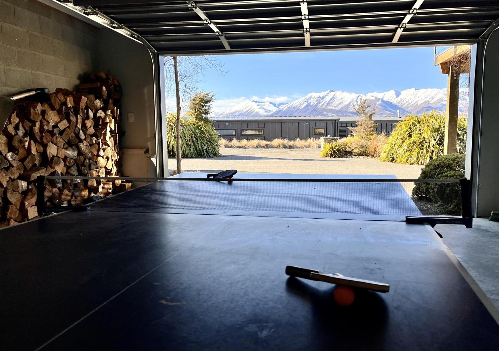 Hillcrest Lodge A - Lake Tekapo Εξωτερικό φωτογραφία
